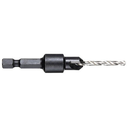 ALPHA 2.0MM ( 5/64IN) TUNGSTEN CARBIDE COUNTERSINK WITH DRILL BIT